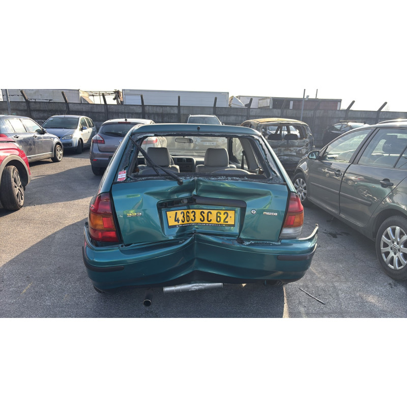 Retroviseur droit MAZDA 323 6 Photo n°11