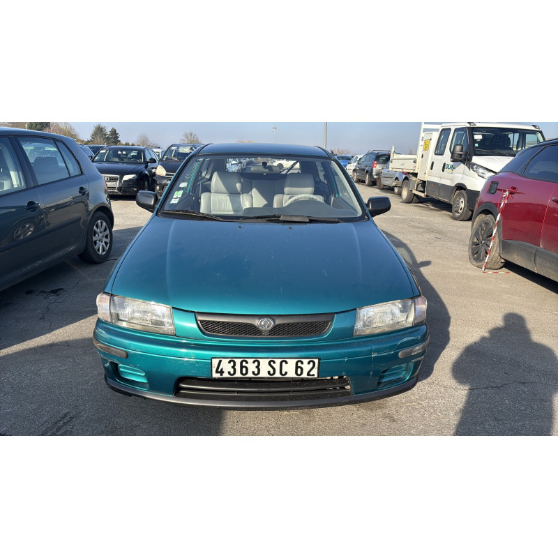 Retroviseur droit MAZDA 323 6 Photo n°14