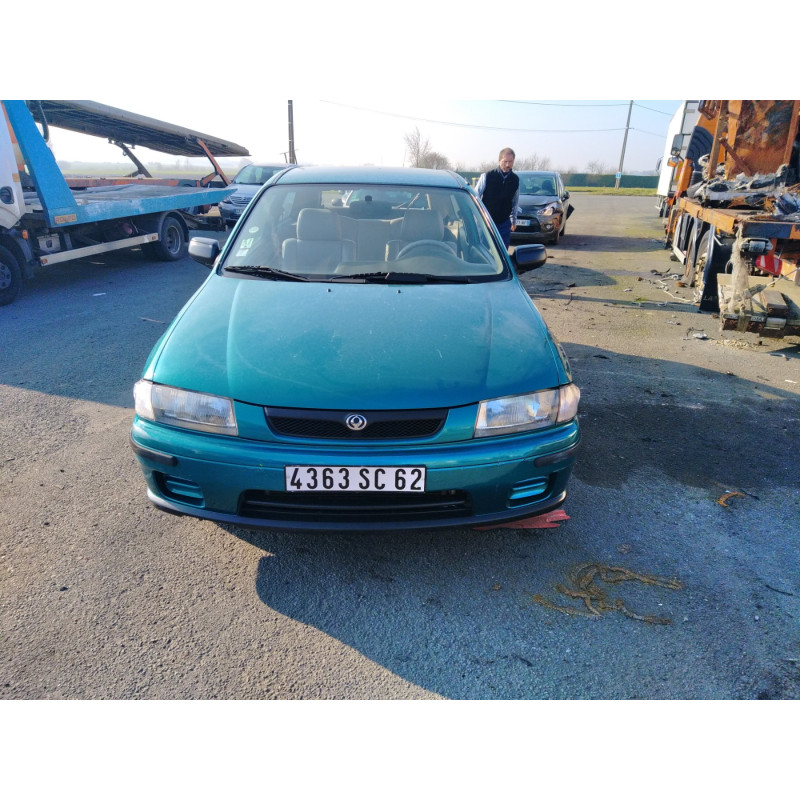 Retroviseur gauche MAZDA 323 6 Photo n°6