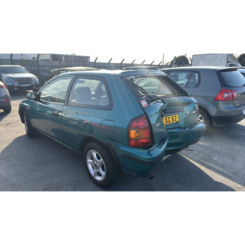 Retroviseur gauche MAZDA 323 6 Photo n°10