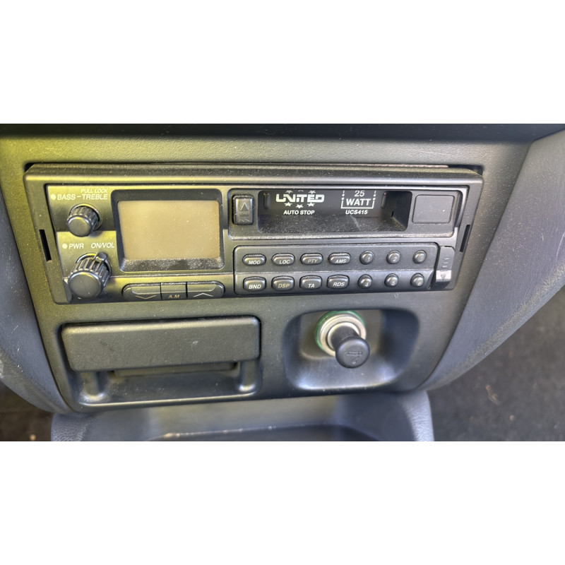 Retroviseur gauche MAZDA 323 6 Photo n°20