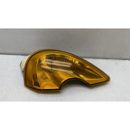 Optique avant secondaire droit (feux)(clignotant) RENAULT MODUS Photo n°1