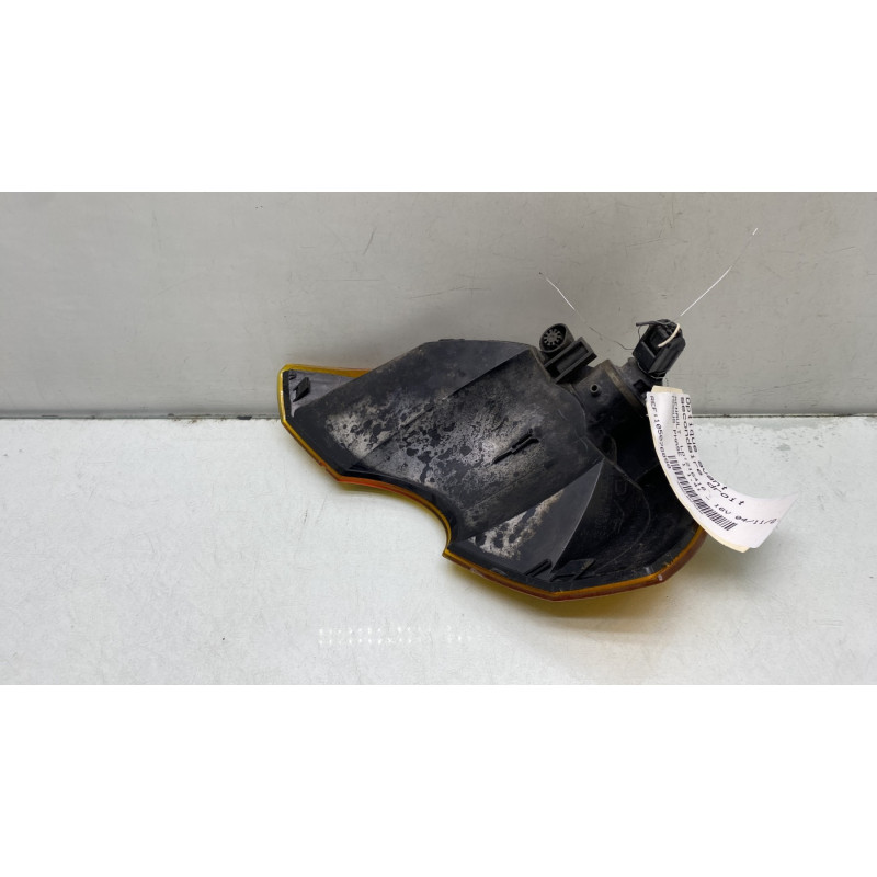 Optique avant secondaire droit (feux)(clignotant) RENAULT MODUS Photo n°3