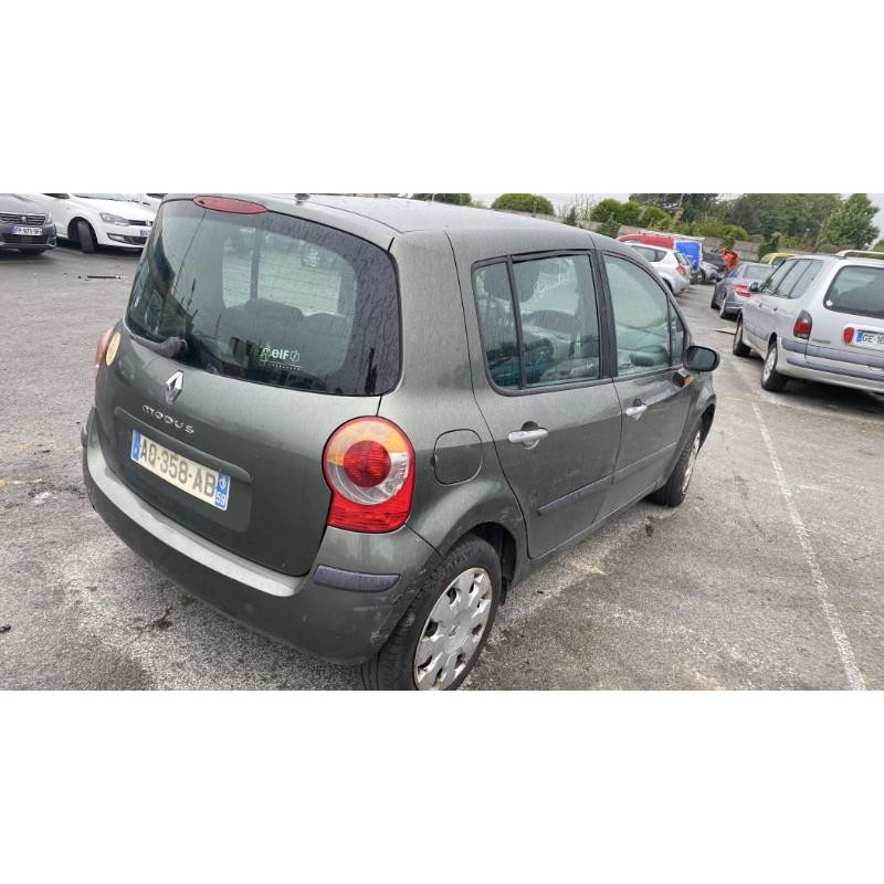 Optique avant secondaire droit (feux)(clignotant) RENAULT MODUS Photo n°17