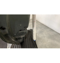 Porte arriere gauche RENAULT MODUS
