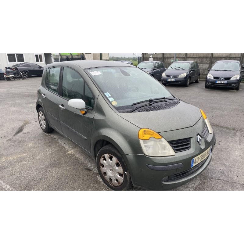 Porte arriere gauche RENAULT MODUS Photo n°9
