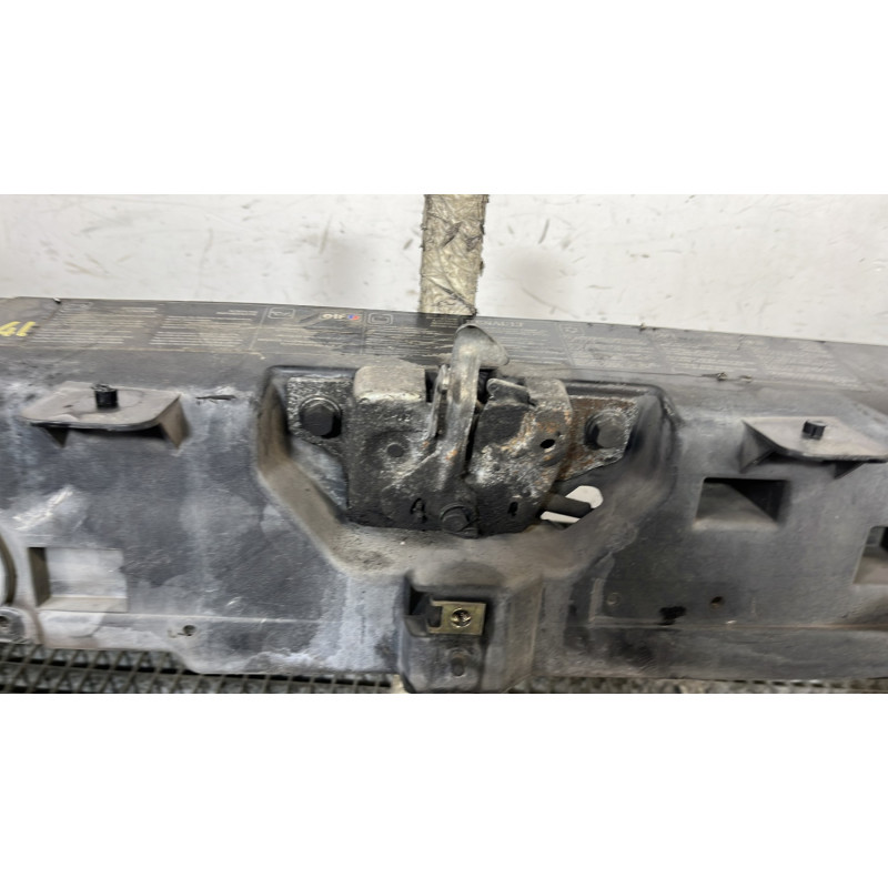 Face avant RENAULT MODUS Photo n°4