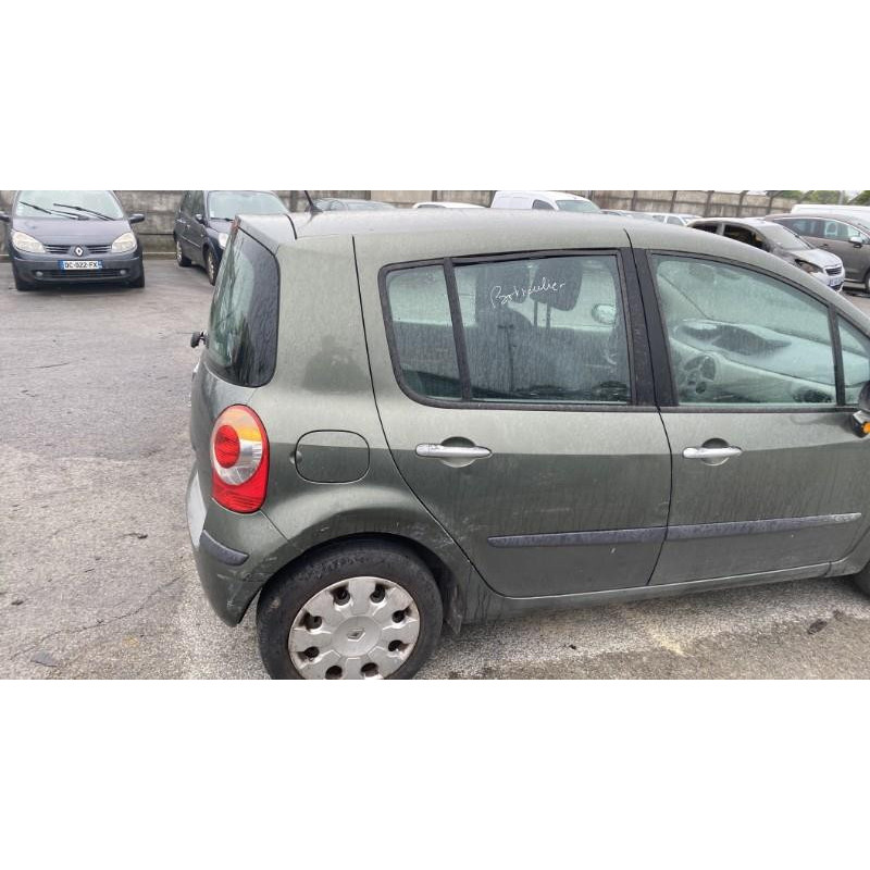 Face avant RENAULT MODUS Photo n°6
