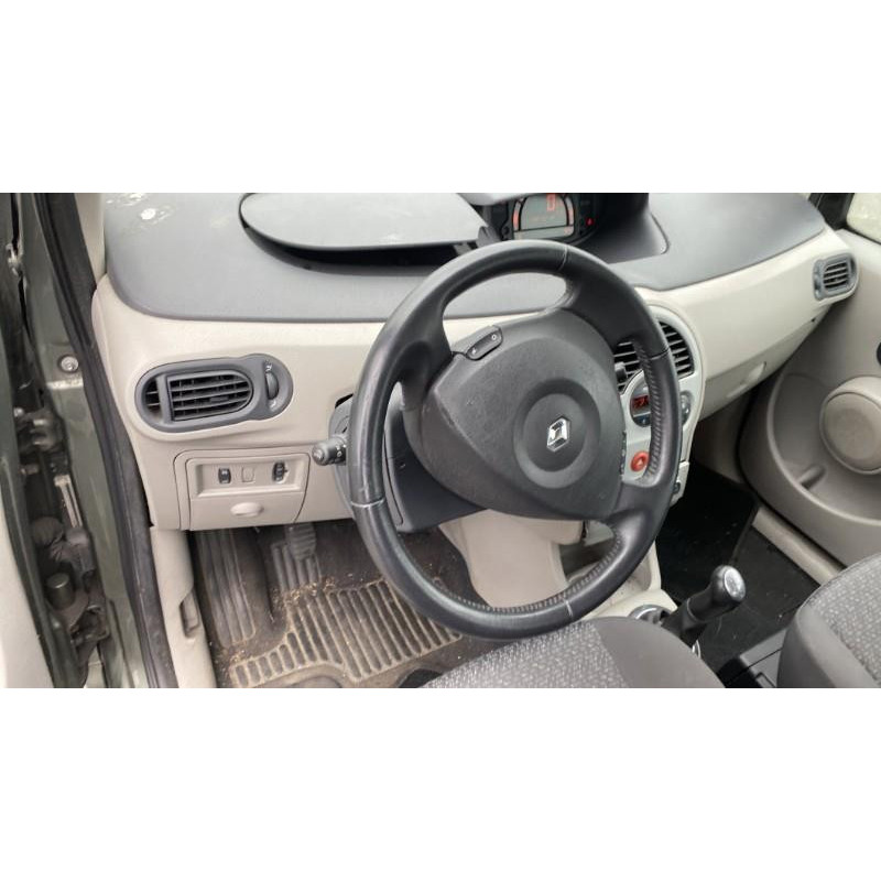 Face avant RENAULT MODUS Photo n°9