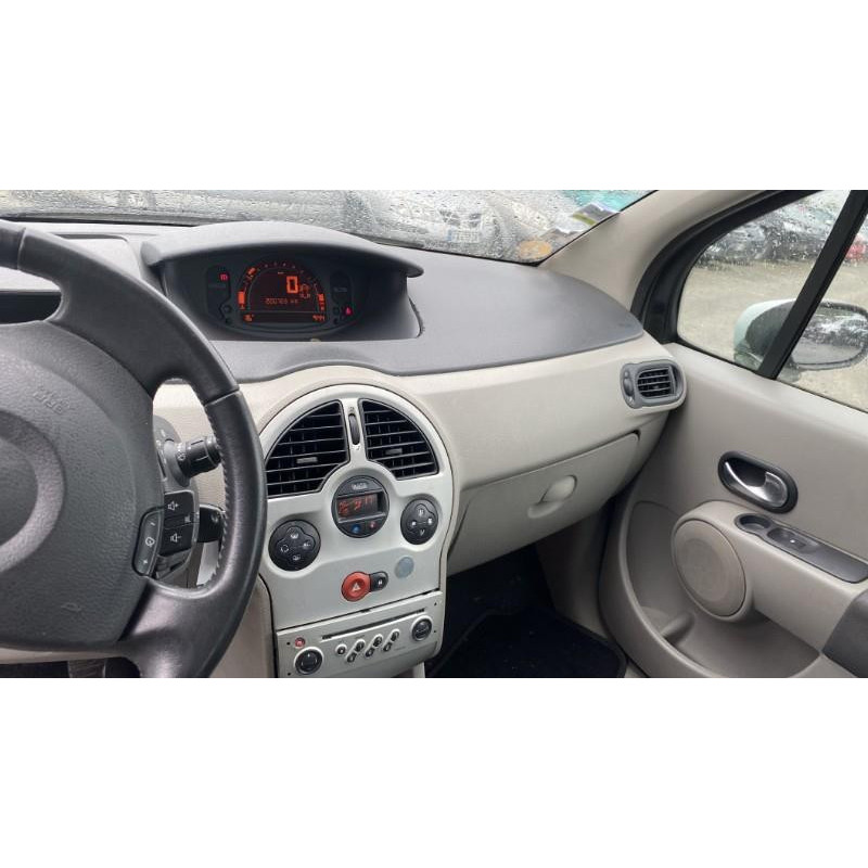Face avant RENAULT MODUS Photo n°13