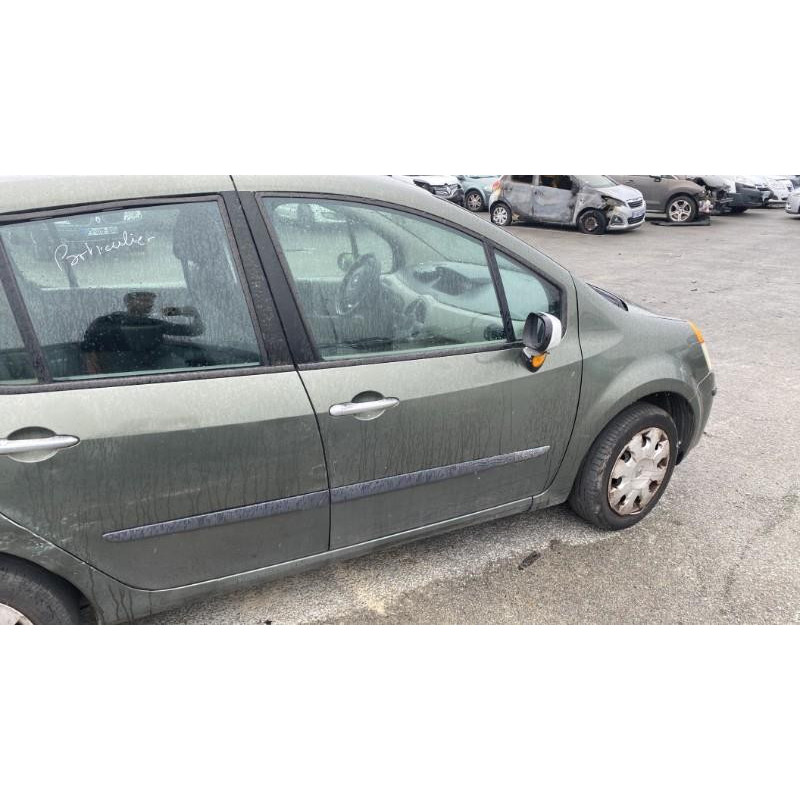 Face avant RENAULT MODUS Photo n°14