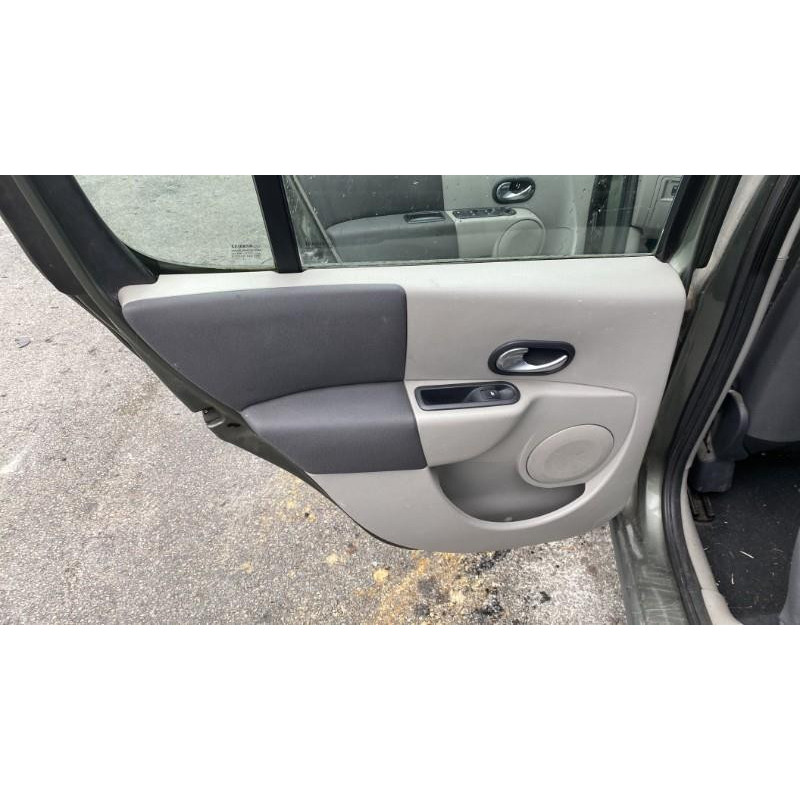 Face avant RENAULT MODUS Photo n°19