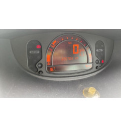 Vase de lave glace RENAULT MODUS