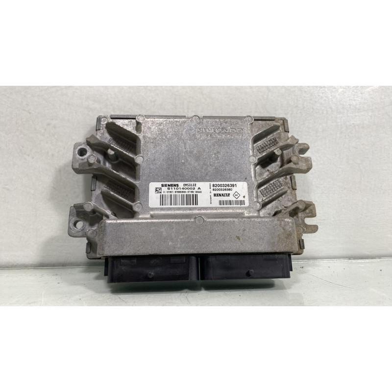 Calculateur moteur RENAULT TWINGO 1 Photo n°2