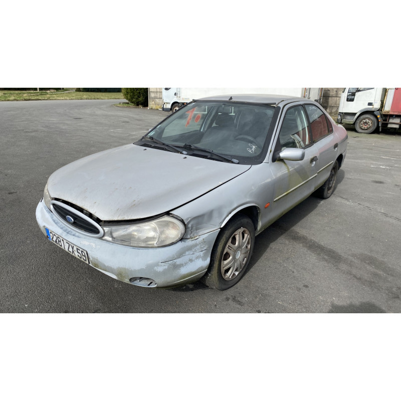 Serrure avant gauche FORD MONDEO 1 Photo n°5