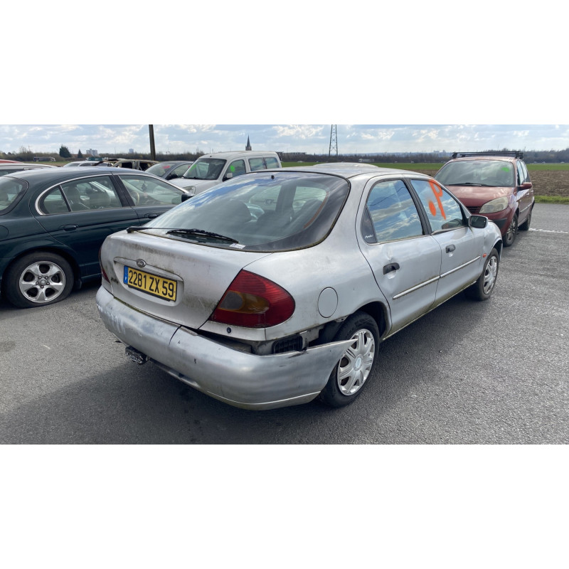Serrure avant gauche FORD MONDEO 1 Photo n°7