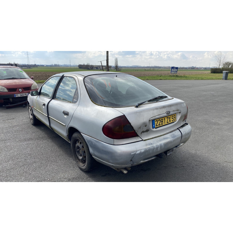 Serrure avant gauche FORD MONDEO 1 Photo n°8