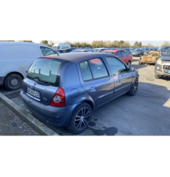 Bouton de warning RENAULT CLIO 2