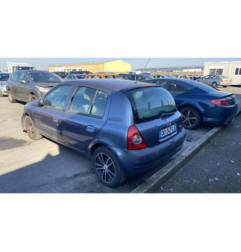Bouton de warning RENAULT CLIO 2