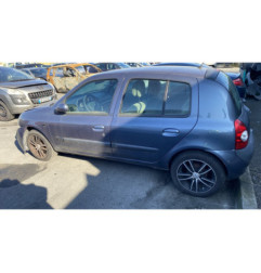 Bouton de warning RENAULT CLIO 2