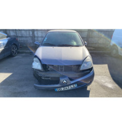 Bouton de warning RENAULT CLIO 2