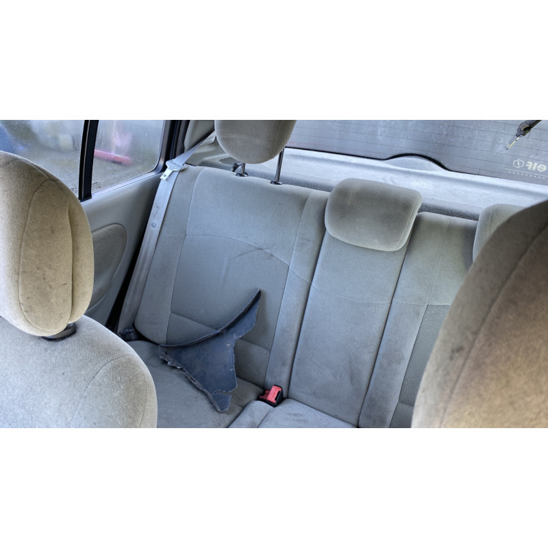 Bouton de warning RENAULT CLIO 2 Photo n°15