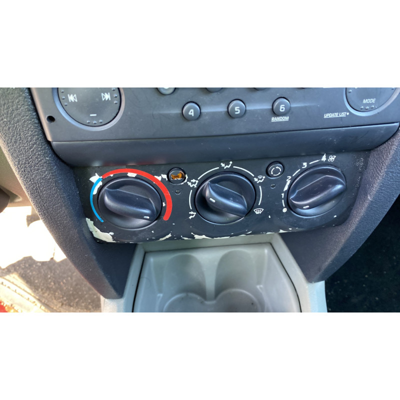 Bouton de warning RENAULT CLIO 2 Photo n°18