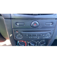Bouton de warning RENAULT CLIO 2