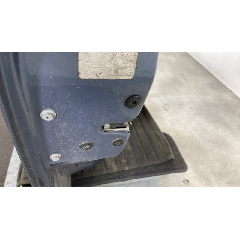Porte avant gauche RENAULT CLIO 2 Photo n°4
