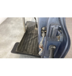 Porte avant gauche RENAULT CLIO 2