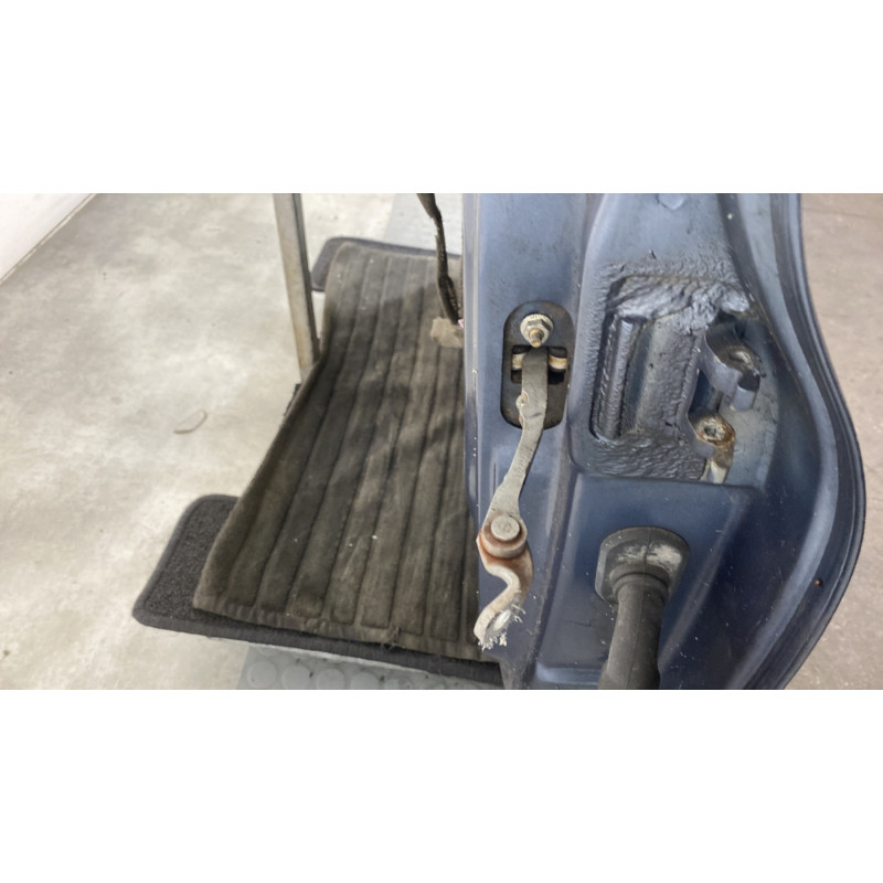 Porte avant gauche RENAULT CLIO 2 Photo n°5