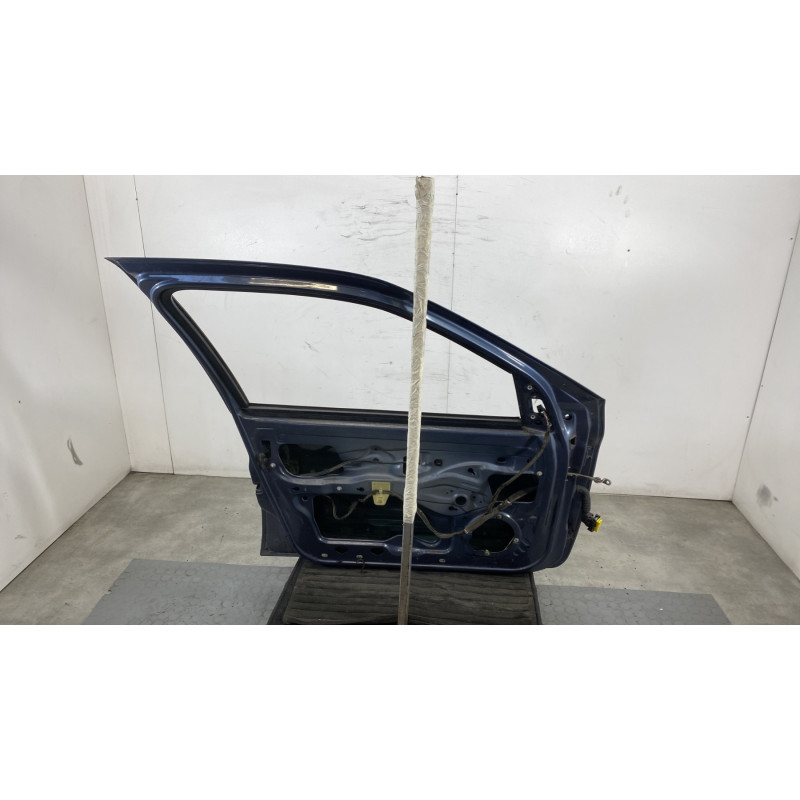 Porte avant gauche RENAULT CLIO 2 Photo n°7