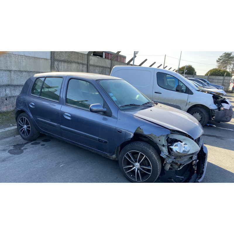 Porte avant gauche RENAULT CLIO 2 Photo n°14