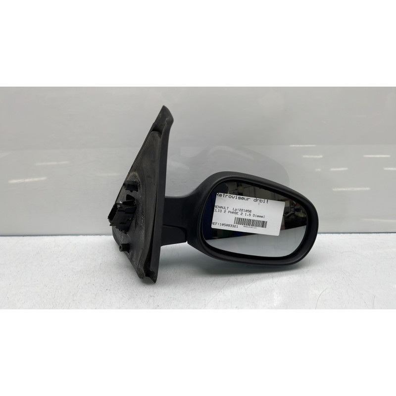 Retroviseur droit RENAULT CLIO 2 Photo n°1