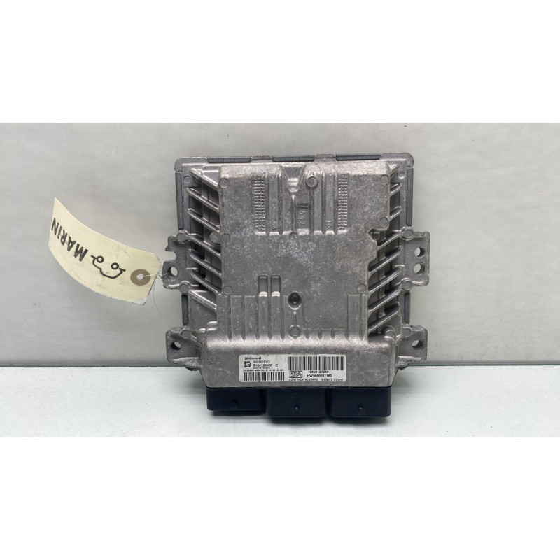 Calculateur moteur PEUGEOT 508 1 Photo n°1