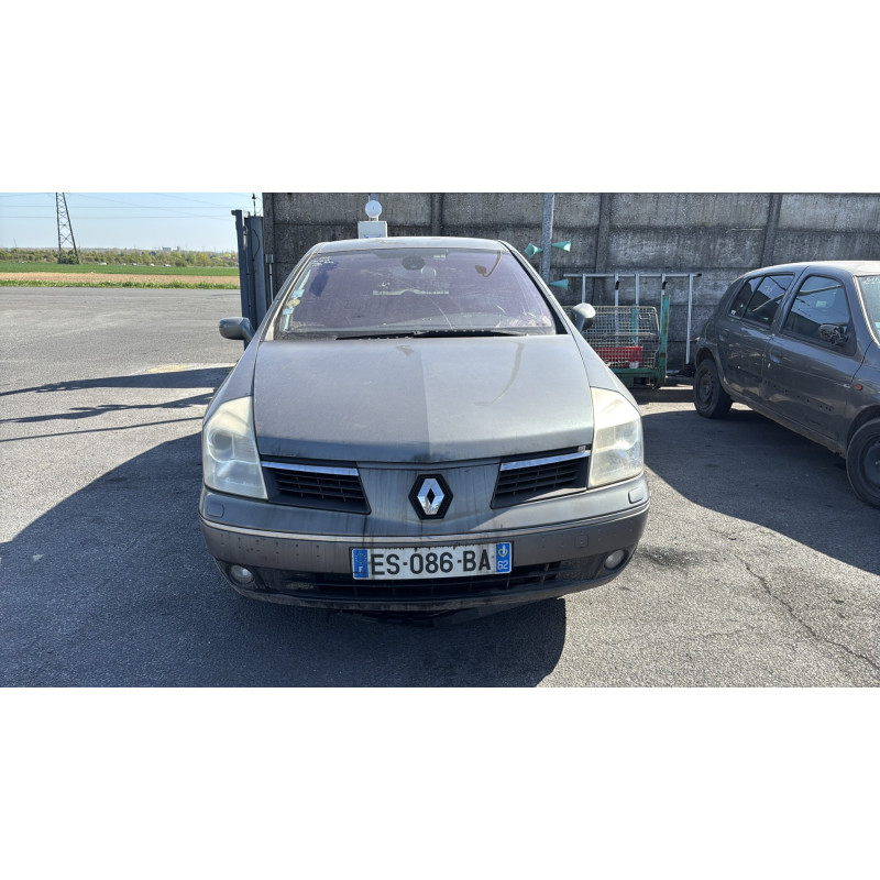Serrure arriere gauche RENAULT VEL SATIS Photo n°12
