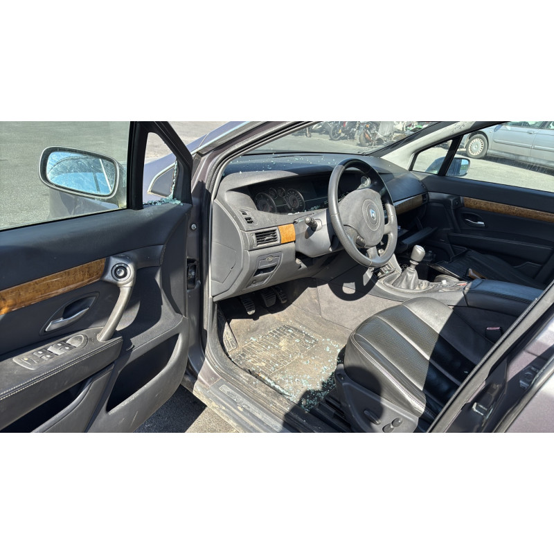 Serrure arriere gauche RENAULT VEL SATIS Photo n°13