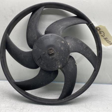 Moto ventilateur radiateur PEUGEOT PARTNER 1 Photo n°1