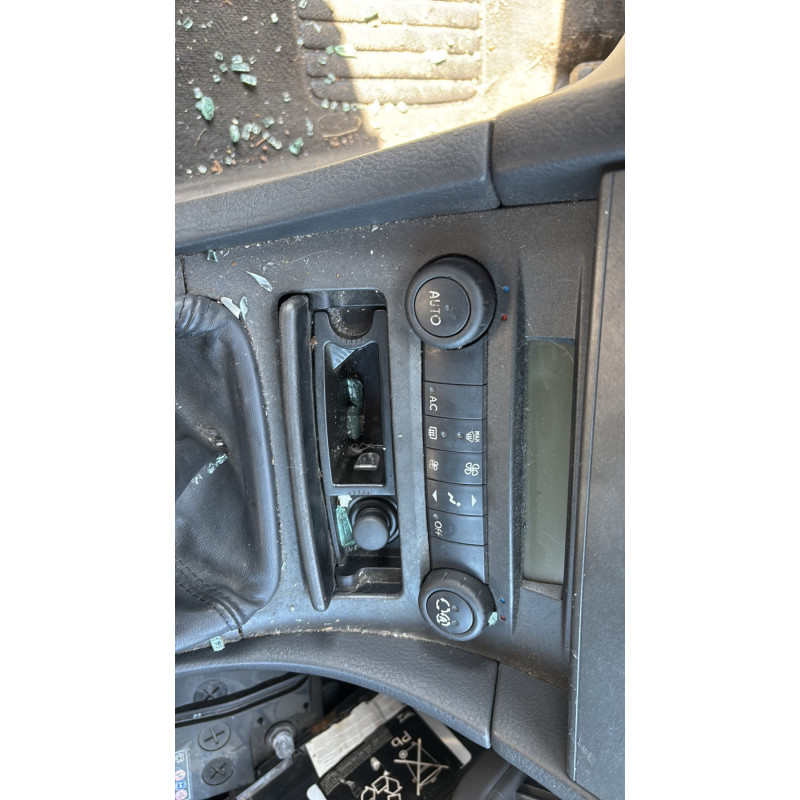 Serrure arriere gauche RENAULT VEL SATIS Photo n°18