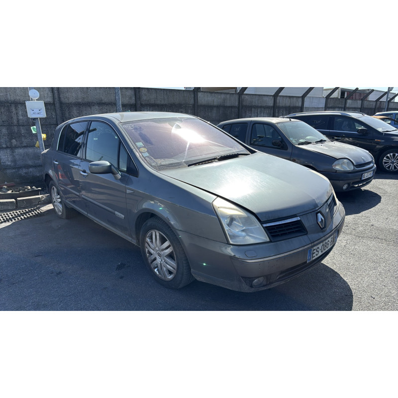 Serrure avant droit RENAULT VEL SATIS Photo n°7
