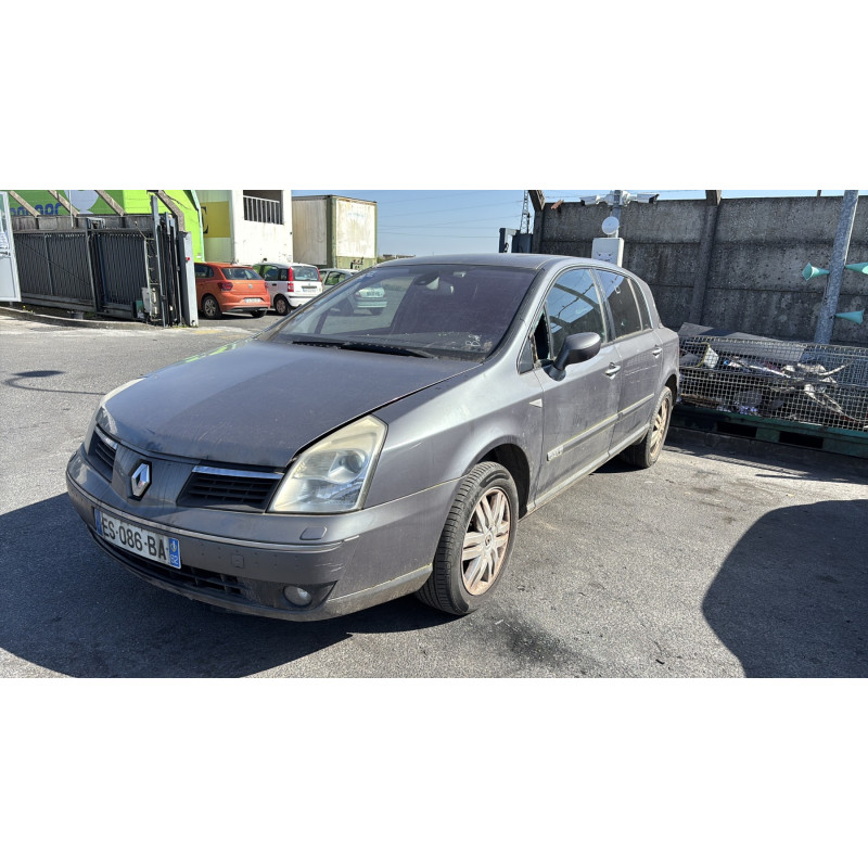 Serrure avant gauche RENAULT VEL SATIS Photo n°6