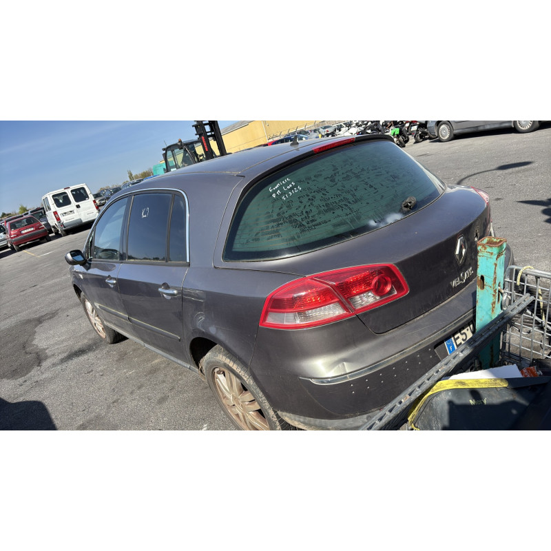 Serrure avant gauche RENAULT VEL SATIS Photo n°9