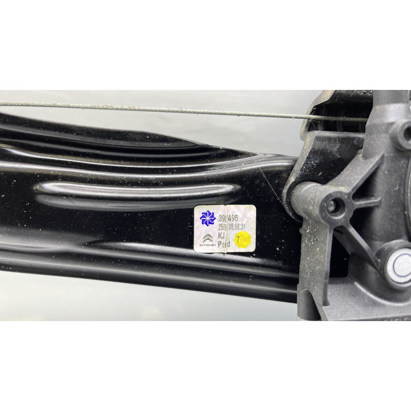Leve vitre electrique avant gauche CITROEN C3 AIRCROSS Photo n°5