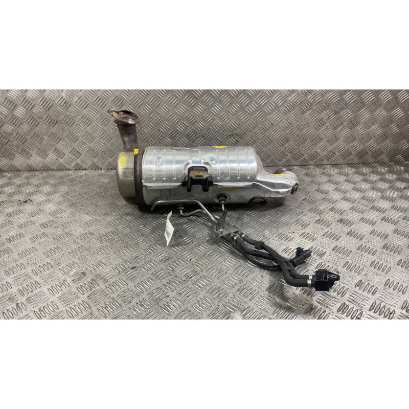 Catalyseur (echappement) CITROEN C3 AIRCROSS Photo n°1