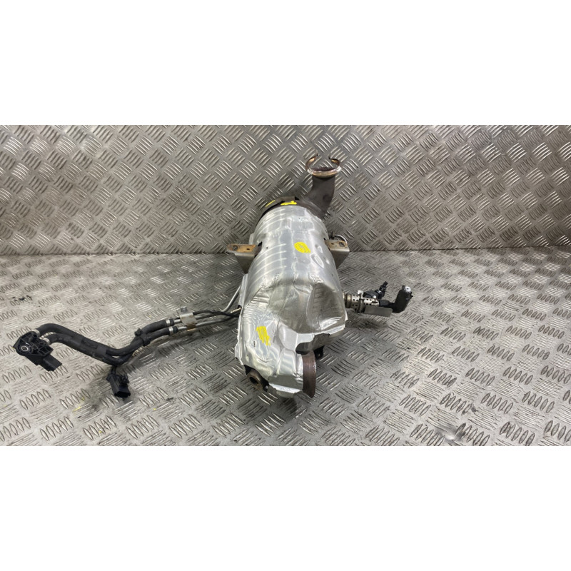Catalyseur (echappement) CITROEN C3 AIRCROSS Photo n°4