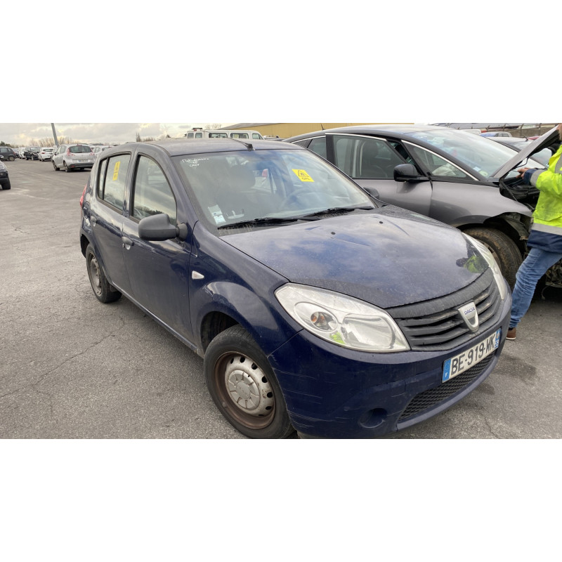 Retroviseur gauche DACIA SANDERO 1 Photo n°7