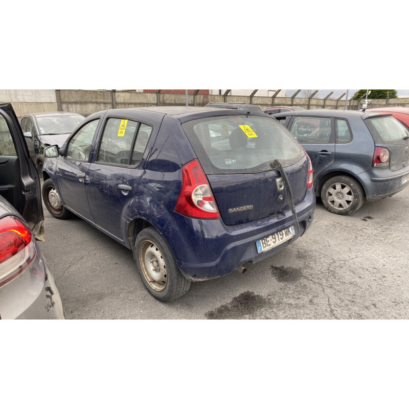 Retroviseur gauche DACIA SANDERO 1 Photo n°9