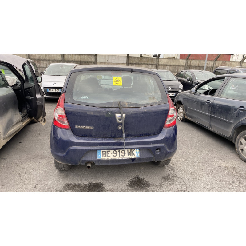 Retroviseur gauche DACIA SANDERO 1 Photo n°10