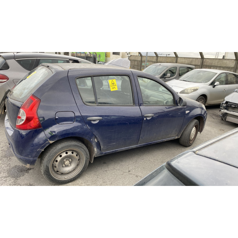 Retroviseur gauche DACIA SANDERO 1 Photo n°11