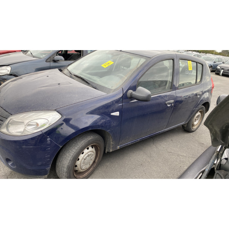 Retroviseur gauche DACIA SANDERO 1 Photo n°12